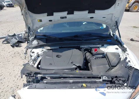 2020 Volvo S60 T6 Momentum from USA, damaged, VIN 7JRA22TK6LG071949